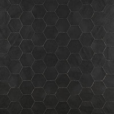 COSTAHEX SORRENTINE NERO 6" HEX