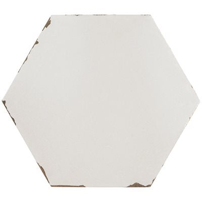 COSTAHEX RASSA GREY 6" HEX | DM Cape Tile