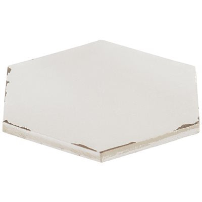 COSTAHEX RASSA GREY 6" HEX | DM Cape Tile