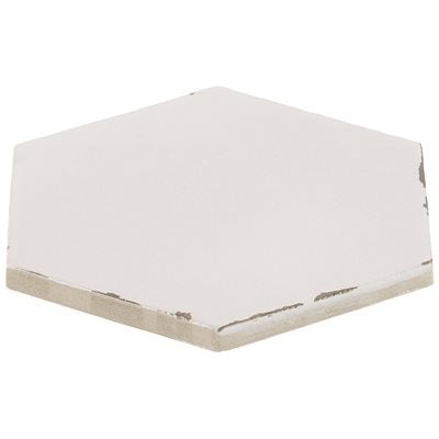 COSTAHEX OXALIS ROSE 6" HEX | DM Cape Tile