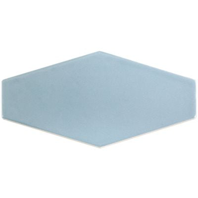 RUMBA DIAMOND ASH BLUE 4X8 | DM Cape Tile