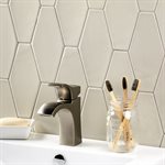 RUMBA DIAMOND GRIS 4X8 | DM Cape Tile