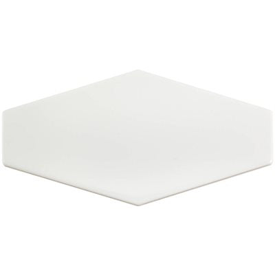 RUMBA DIAMOND BLANCO 4X8 | DM Cape Tile