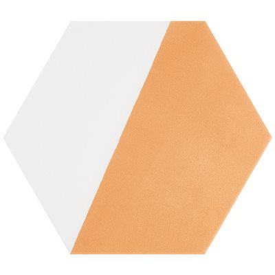 ARIES 2.0 DIVIDE ORANGE 8" HEX