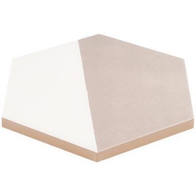 ARIES 2.0 DIVIDE GRIS 8" HEX