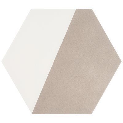 ARIES 2.0 DIVIDE GRIS 8" HEX