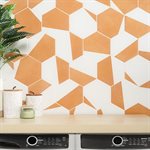 ARIES 2.0 DIVIDE ORANGE 8" HEX