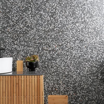MARMI TERRAZZO DOMINO 16X16