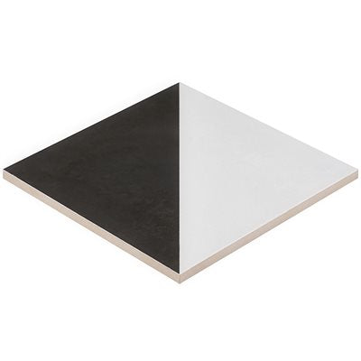 GEOPRISM CEMENT DOS GRAY 8X8 BY ELIZABETH SUTTON