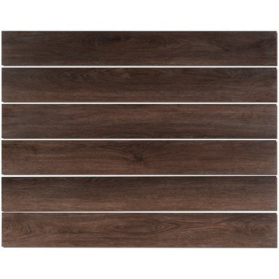 MURRAY ESPRESSO 6X48 - 5.0MM / 28MIL WEAR LAYER - RIGID CORE CLICK