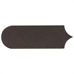 FAN CHARCOAL MIX 3X8 | DM Cape Tile