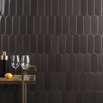 FAN CHARCOAL MIX 3X8 | DM Cape Tile
