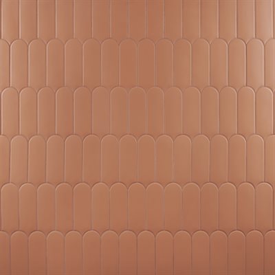 FAN CLAY 3X8 MATTE