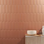FAN CLAY 3X8 MATTE