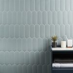 FAN MARINE 3X8 MATTE | DM Cape Tile