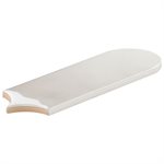 FAN MIST GRAY MIX 3X8 | DM Cape Tile