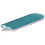 FAN TURQUOISE MIX 3X8 Ceramic Tiles -  DM Cape Tile