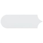 FAN WHITE 3X8 MATTE