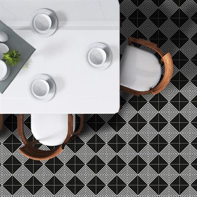 FILM STRIPE NEGATIVE 8X8 | DM Cape Tile