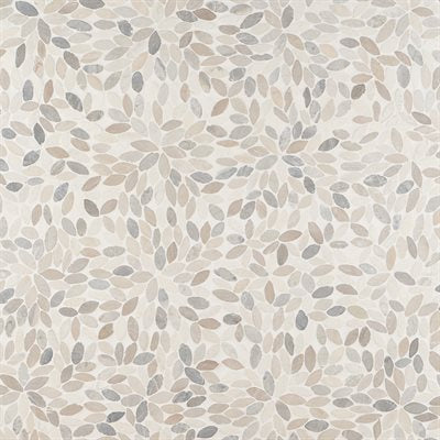 PEBBLESTONE FLOWER LOMBOK NATURAL STONE