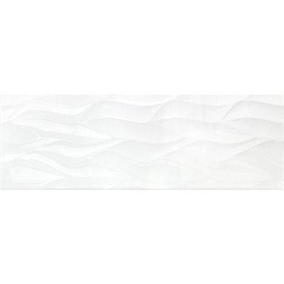 FLOW LACE BIANCO | DM Cape Tile