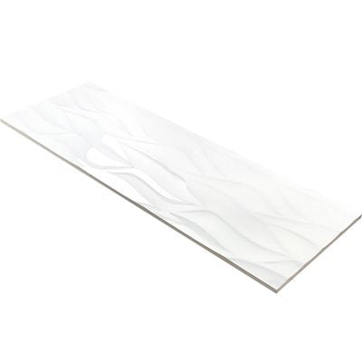 FLOW LACE BIANCO | DM Cape Tile
