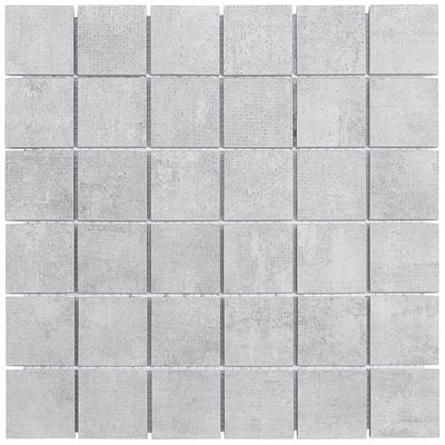 RUNWAY FOG 2X2 MOSAIC MATTE