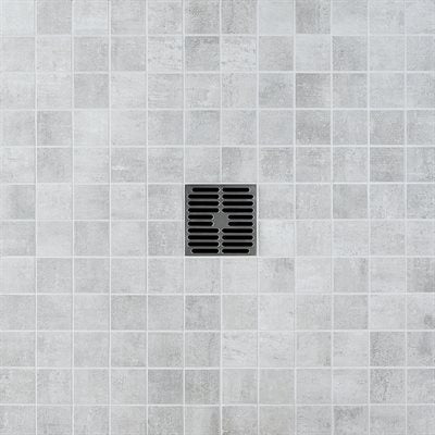 RUNWAY FOG 2X2 MOSAIC MATTE