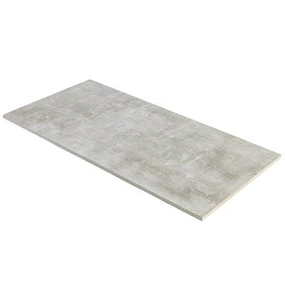 RUNWAY FOG MATTE 12X24 | DM Cape Tile