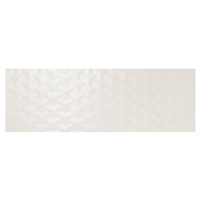 FROST SHAPE WHITE 12X36