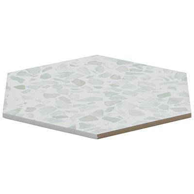 RIAZZA HEX GREEN | DM Cape Tile