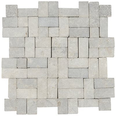 PEBBLESTONE PRAMBANAN GREY NEW ANTIQUE NATURAL STONE | DM Cape Tile