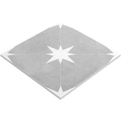 LEVANT GRIS 9X9 MATTE