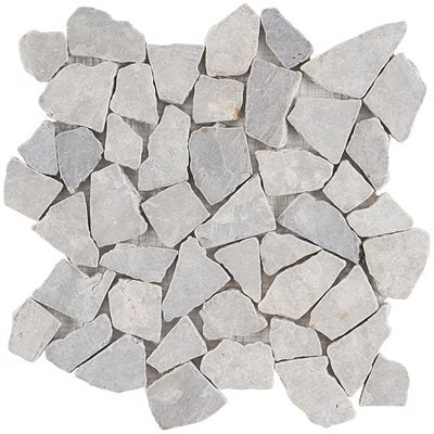 PEBBLESTONE PRAMBANAN GREY TUMBLED NATURAL STONE