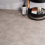 ARIES 2.0 GRIS 8" HEX