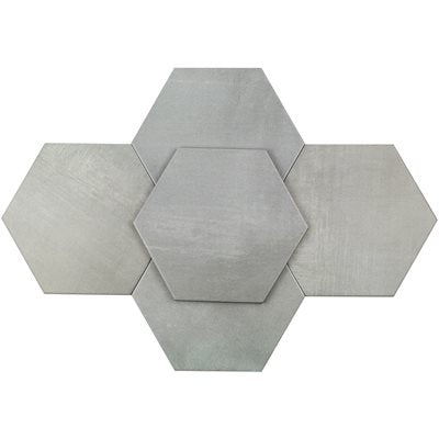 ELEMENTARY GRIS | DM Cape Tile