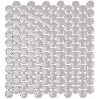 SIMPLE 2.0 GRIS 1" CIRCLES