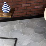 ELEMENTARY GRIS | DM Cape Tile