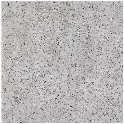 GEOPRISM TERRAZZO GRIS 8X8 BY ELIZABETH SUTTON