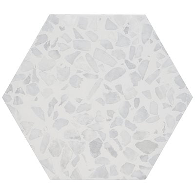 RIAZZA HEX GRAY | DM Cape Tile