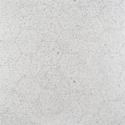 RIAZZA HEX GRAY | DM Cape Tile