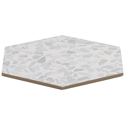 RIAZZA HEX GRAY | DM Cape Tile