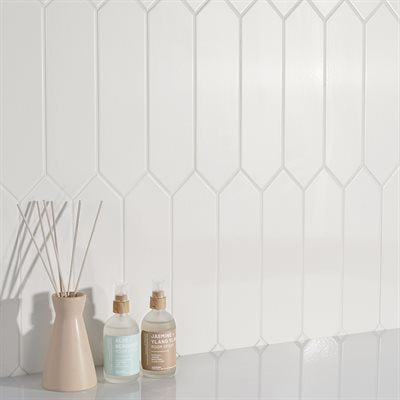 JEMEZ WHITE 3X12 | DM Cape Tile