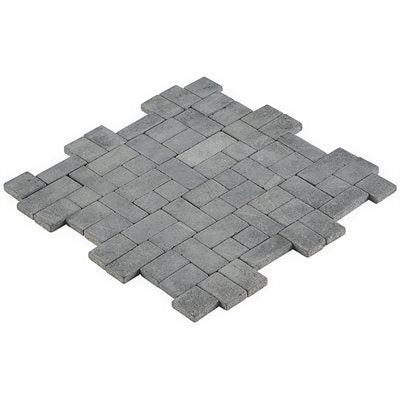 PEBBLESTONE BLACK LAVA NEW ANTIQUE NATURAL STONE