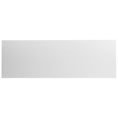 ACCENT LINEAR WHITE 12X36 | DM Cape Tile