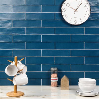 COLONIAL MARINE MATTE 3X12 | DM Cape Tile
