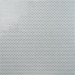 SIMPLE 2.0 RIMMED MIST GRAY 1" HEXAGON