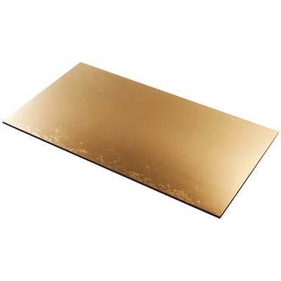 CAULDRON MIST GOLD 18X36