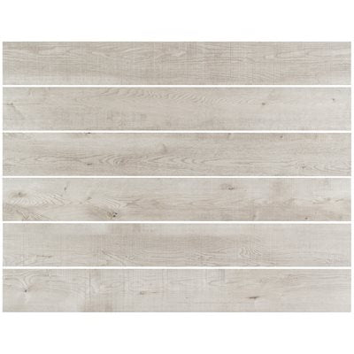 MURRAY MISTY SKY 6X48 - 4.5MM / 28MIL WEAR LAYER - LOOSE LAY