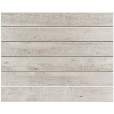MURRAY MISTY SKY 6X48 - 5.0MM / 28MIL WEAR LAYER - RIGID CORE CLICK